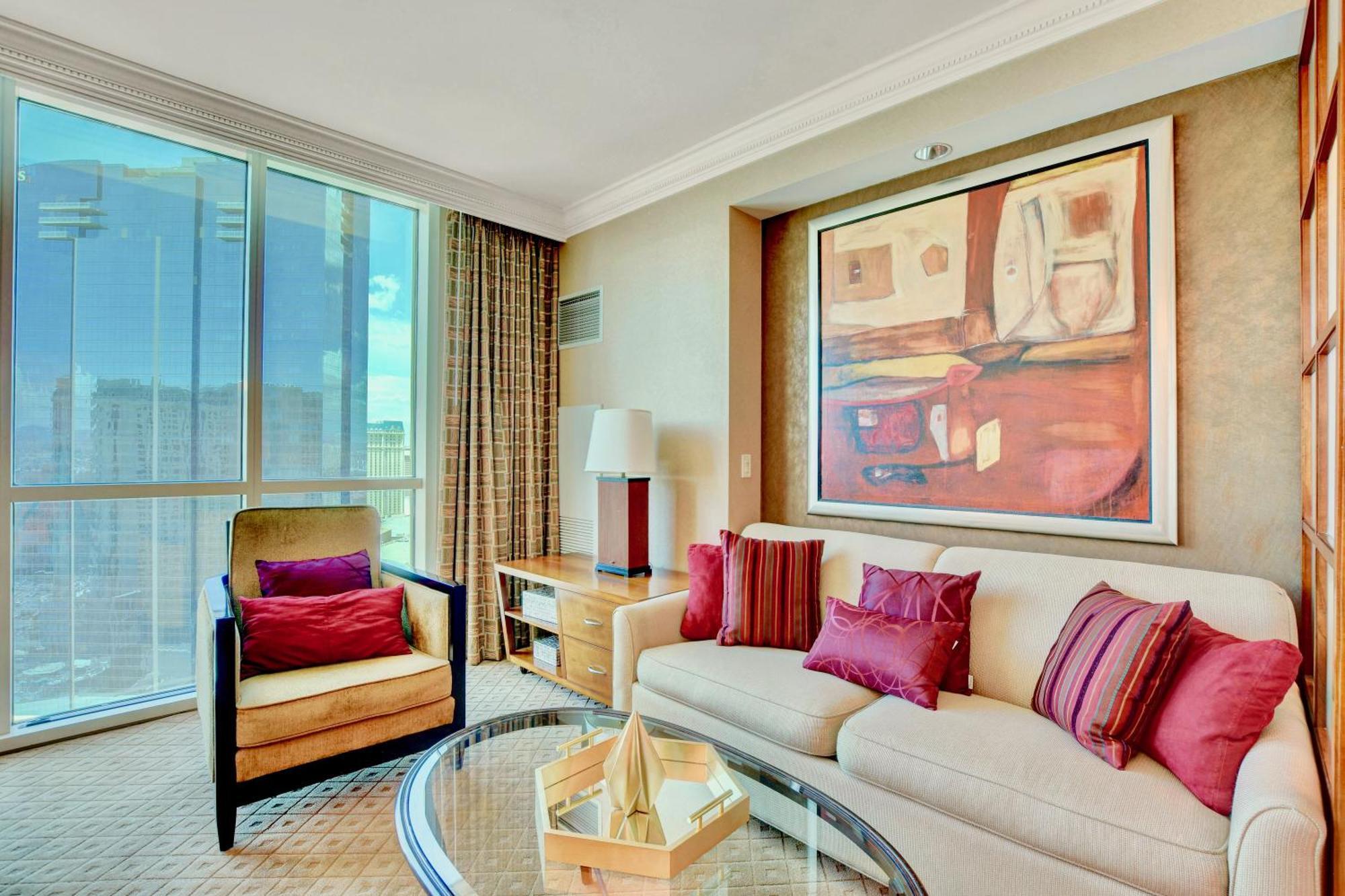 Strip View Suites - No Resort Fee ! Las Vegas Exterior photo