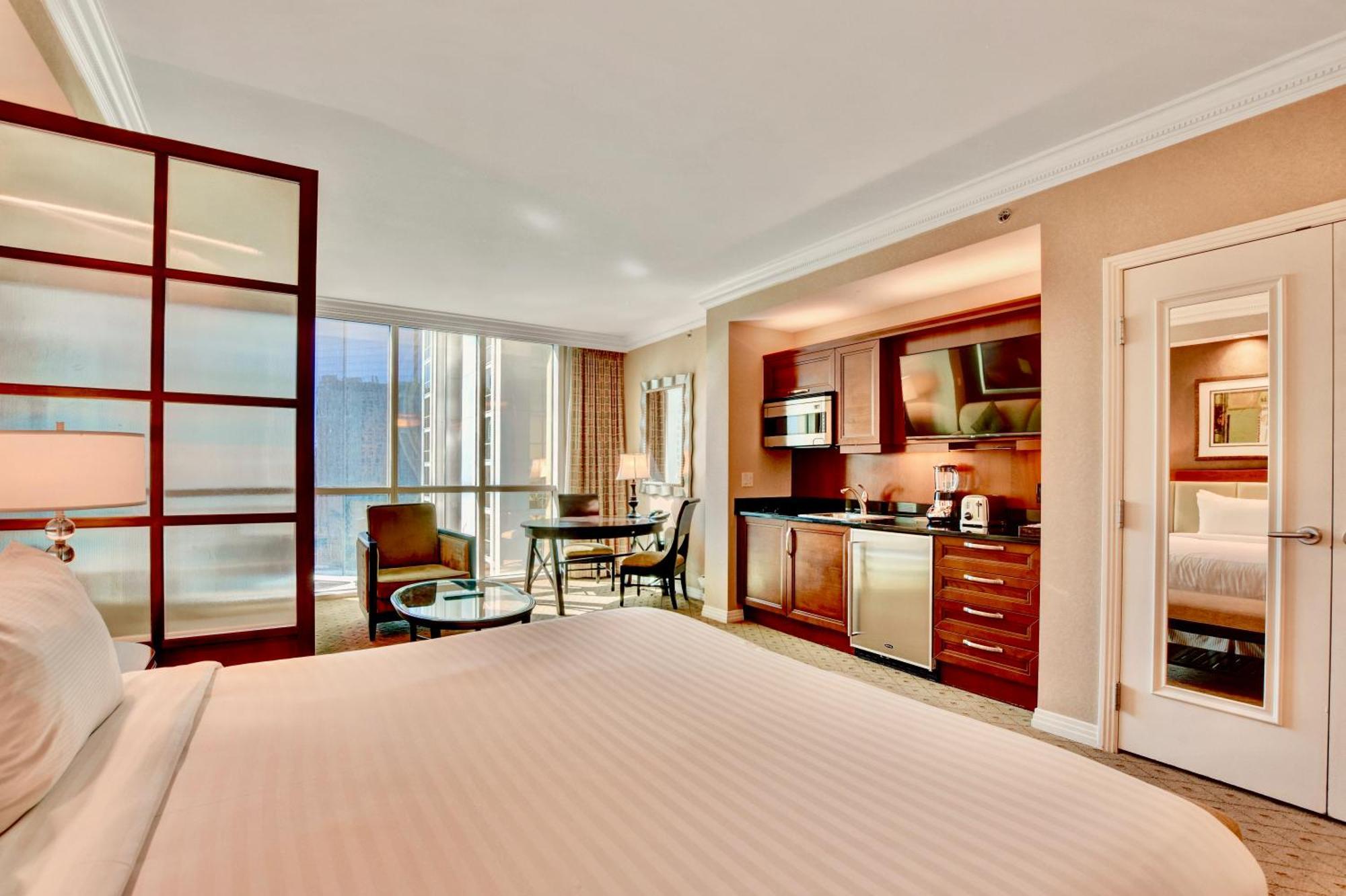 Strip View Suites - No Resort Fee ! Las Vegas Exterior photo