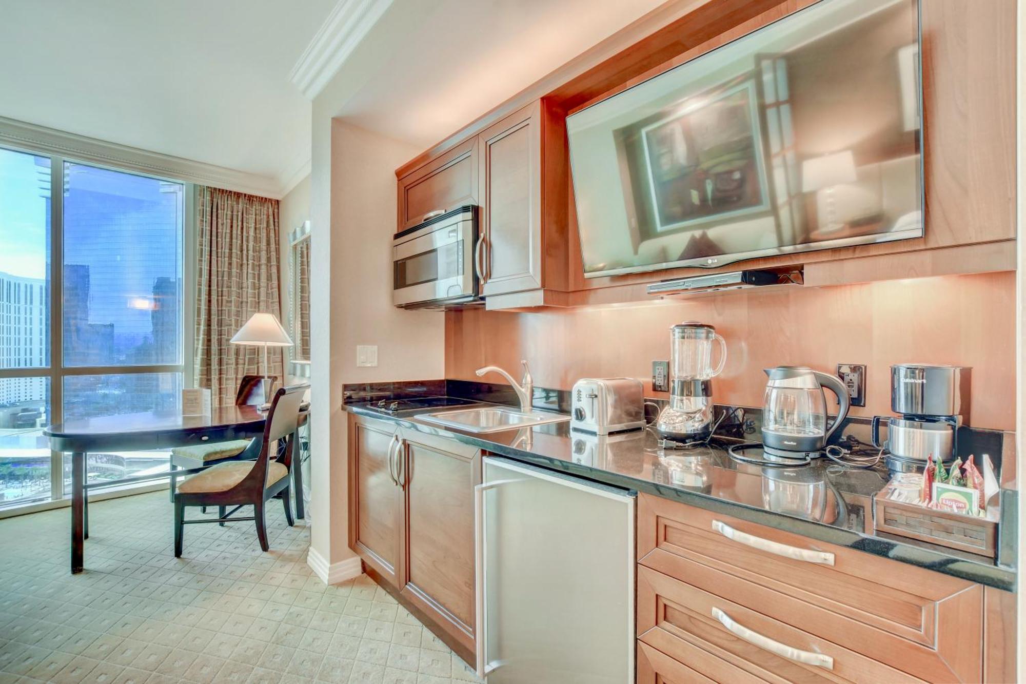 Strip View Suites - No Resort Fee ! Las Vegas Exterior photo