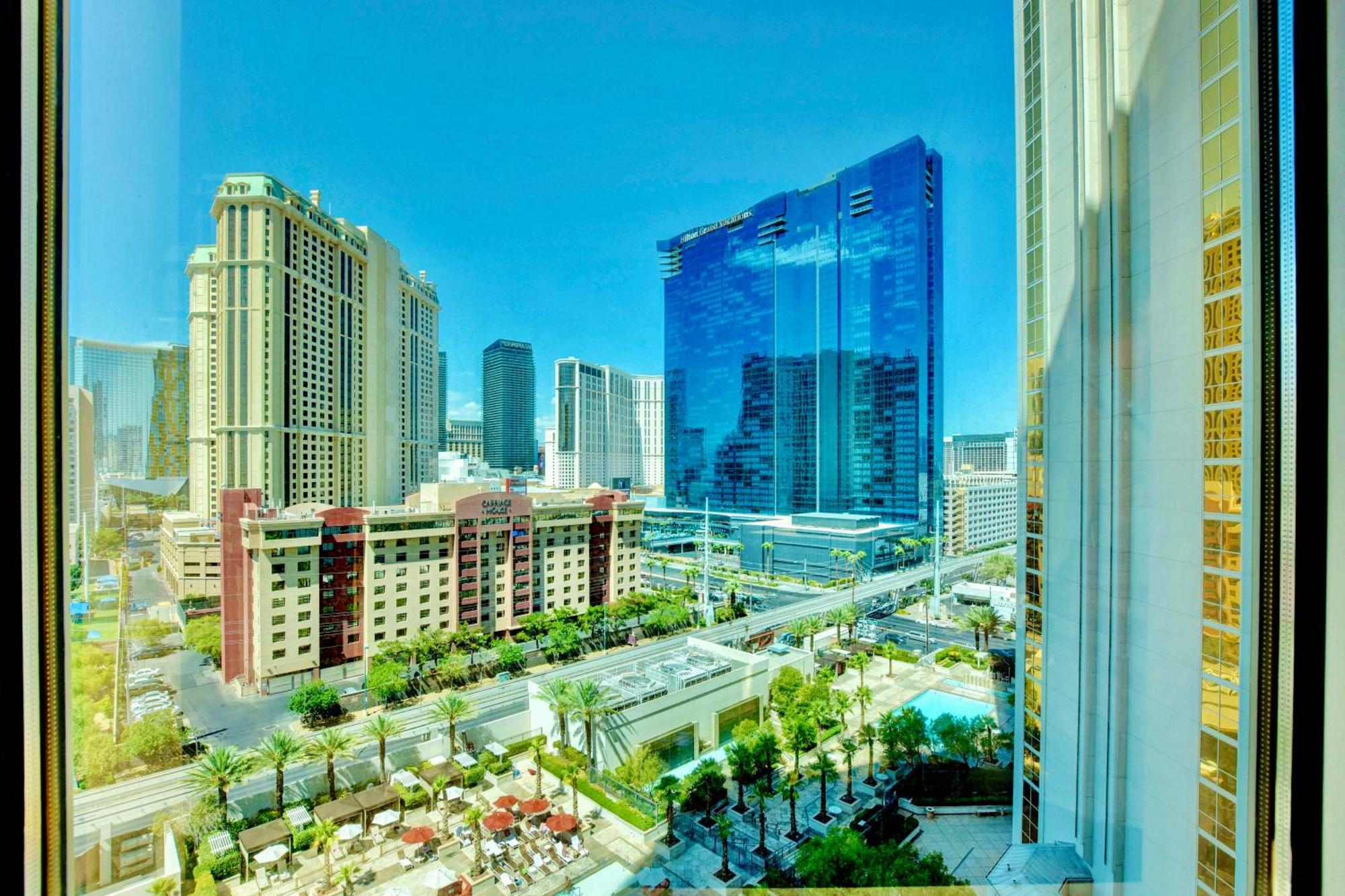 Strip View Suites - No Resort Fee ! Las Vegas Exterior photo