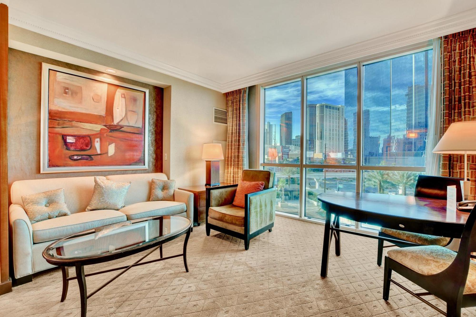 Strip View Suites - No Resort Fee ! Las Vegas Exterior photo